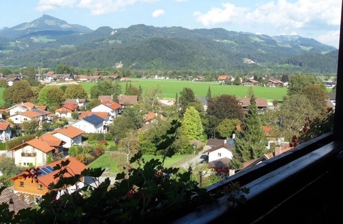 Oberaudorf Apartment | 2-room maisonette apartment with balcony