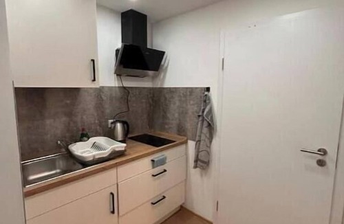 Hamm Apartment | 2-room Penthouse apartment near the main train station