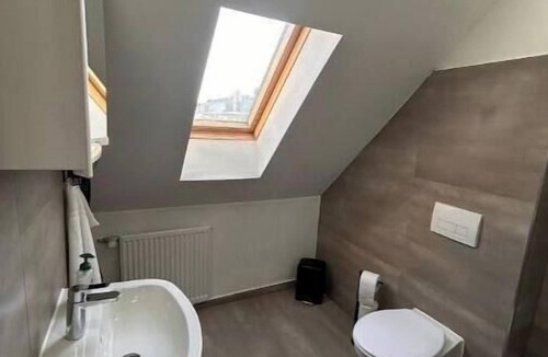 Hamm Apartment | 2-room Penthouse apartment near the main train station