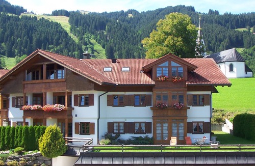 Bolsterlang Apartment | 2-room vacation apartment Strack