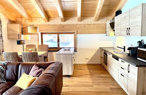 Obermaiselstein Apartment | 2-room vacation apartment Solara