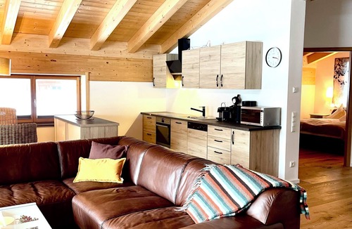 Obermaiselstein Apartment | 2-room vacation apartment Solara