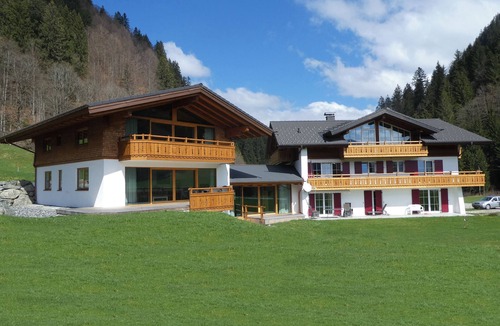 Obermaiselstein Apartment | 2-room vacation apartment Solara