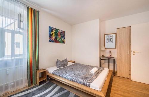 City Centre Regensburg Apartment | 2 Stock Ostengasse 13