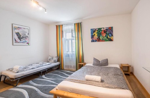City Centre Regensburg Apartment | 2 Stock Ostengasse 13