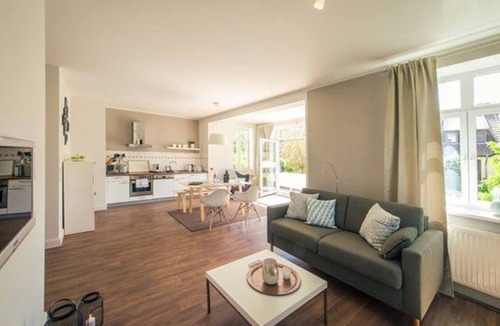 Krummin Apartment | 2. stylish feel-good apartment Flieder - Gutshaus Krummin Usedom