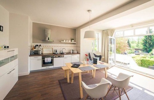 Krummin Apartment | 2. stylish feel-good apartment Flieder - Gutshaus Krummin Usedom