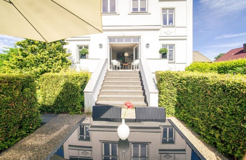 Krummin Apartment | 2. stylish feel-good apartment Flieder - Gutshaus Krummin Usedom