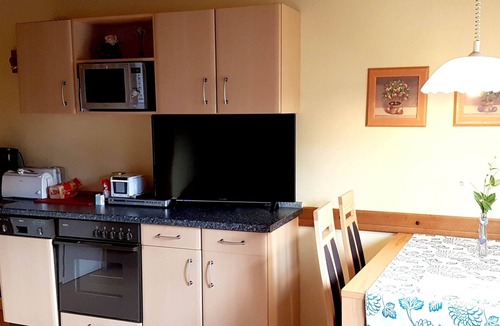 Habischried Apartment | 2 vacation apartments - with heart/at the Geißkopf MTB-Bikepark-Fam.Trailpark!