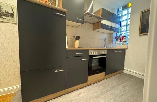 St Lorenz House | 2 vintage Design apartments for up to 12 people