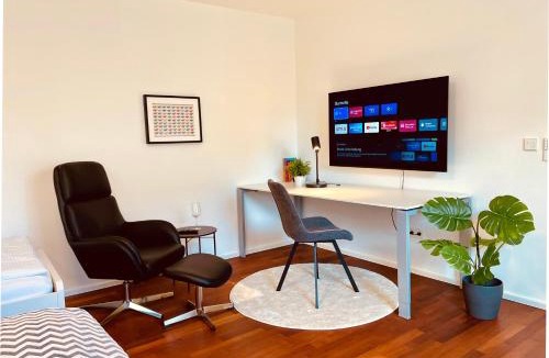Neu-Ulm Apartment | 2-Zi. Apartment 42 qm, an der Friedrichsau/Messe