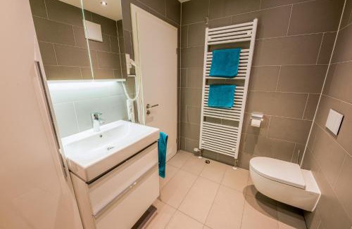 Garmisch-Partenkirchen Apartment | 2 Zi Apt zw Fußgängerzone Garmisch und Grainau