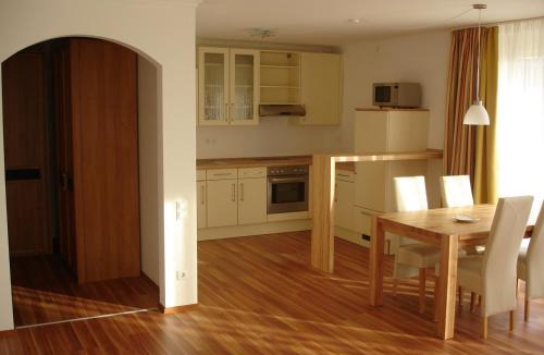 Bad Griesbach-Therme Apartment | 2-Zi. Luxus Appartement mit Bademantelgang zur Wohlfühltherme