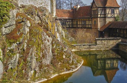 Mistelgau House | 2 Zimmer App Fränkische Schweiz I Miselgau-Obernsees