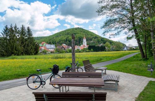 Mistelgau House | 2 Zimmer App Fränkische Schweiz I Miselgau-Obernsees