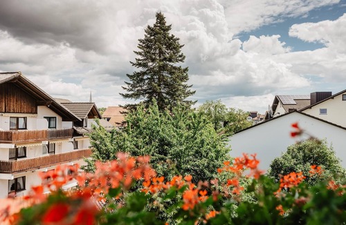 Safferstetten Apartment | 2-Zimmer-Appartement Kategorie 2 | App. für 2-3 Personen (52qm)