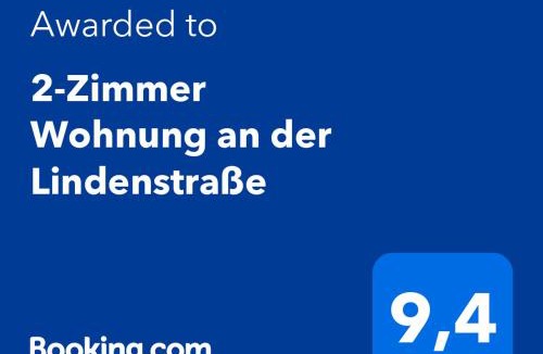 Lengerich Apartment | 2-Zimmer Wohnung an der Lindenstraße