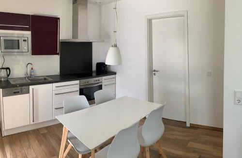 Postbauer-Heng Apartment | 2-Zimmer-Wohnung bei Nürnberg mit S-Bahn-Anschluss