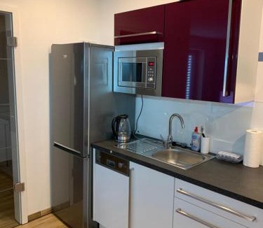 Postbauer-Heng Apartment | 2-Zimmer-Wohnung bei Nürnberg mit S-Bahn-Anschluss