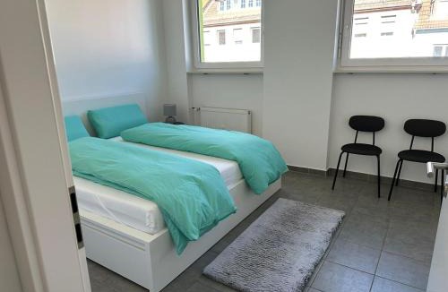 Innenstadt Apartment | 2-Zimmer Wohnung Würzburger Straße - Innenstadtlage Aschaffenburg