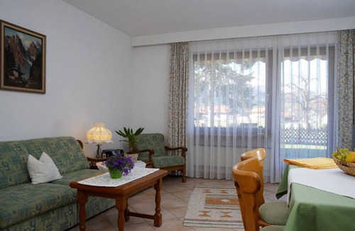 Reit im Winkl Apartment | (2) Zwei-Raum-Ferienwohnung 50qm, Bad/WC, Extra-Schlafraum, Küche, Terrasse