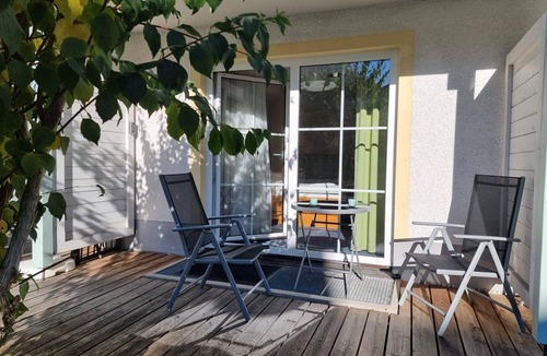 Hohenaschau im Chiemgau Apartment | 20 m² Apartment ∙ 1 bedroom ∙ 2 guests