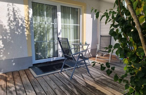 Hohenaschau im Chiemgau Apartment | 20 m² Apartment ∙ 1 bedroom ∙ 2 guests
