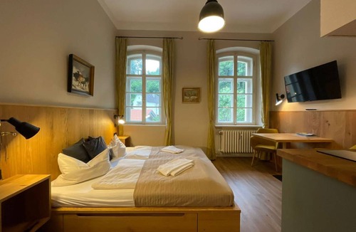 Hohenaschau im Chiemgau Apartment | 20 m² Apartment ∙ 2 guests