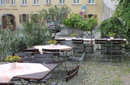 Rothenburg Old Town Bed & Breakfast | 20 m² Bed and breakfast ∙ 3 guests