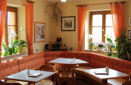 Rothenburg Old Town Bed & Breakfast | 20 m² Bed and breakfast ∙ 4 guests
