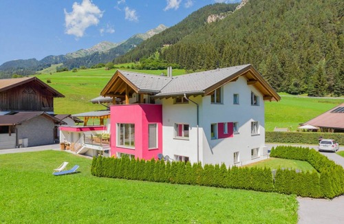 Pettneu am Arlberg Apartment | 20 m² Apartment ∙ 1 bedroom ∙ 2 guests