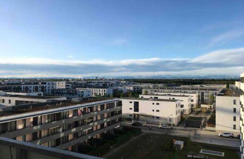 Riem Apartment | 20 m² Apartment ∙ 1 bedroom ∙ 1 guest