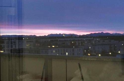 Riem Apartment | 20 m² Apartment ∙ 1 bedroom ∙ 1 guest
