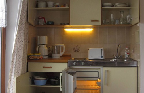 Oberaudorf Apartment | 20 m² Apartment ∙ 2 guests