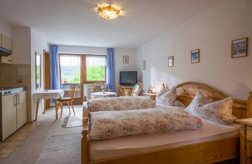 Oberaudorf Apartment | 20 m² Apartment ∙ 2 guests