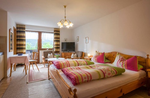 Oberaudorf Apartment | 20 m² Apartment ∙ 2 guests