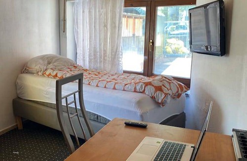 Bayreuth Apartment | 20 m² Apartment ∙ 1 guest