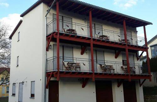 Triefenstein Bed & Breakfast | 20 m² Bed and breakfast ∙ 2 guests