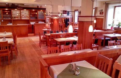 Eggstatt Bed & Breakfast | 20 m² Bed and breakfast ∙ 3 guests