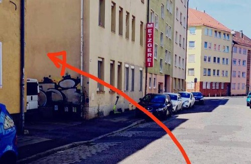 Mitte Bed & Breakfast | 20 m² Bed and breakfast ∙ 4 guests