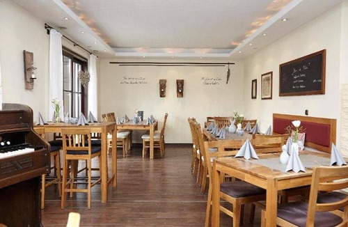 Eltmann Bed & Breakfast | 20 m² Bed and breakfast ∙ 2 guests