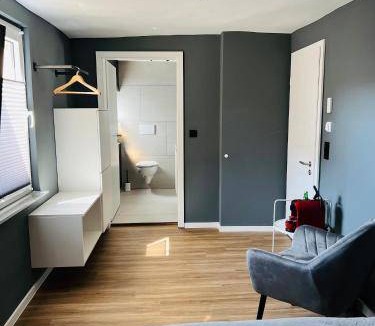 Untereisenheim Bed & Breakfast | 20 m² Bed and breakfast ∙ 2 guests