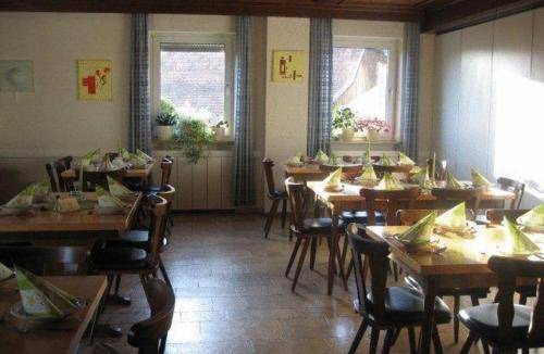 Markt Taschendorf Bed & Breakfast | 20 m² Bed and breakfast ∙ 4 guests