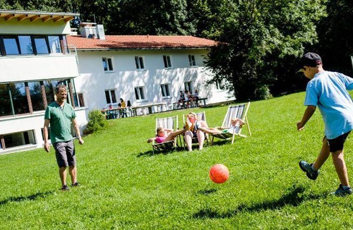 Lenggries Hostel | 20 m² Hostel ∙ 6 guests