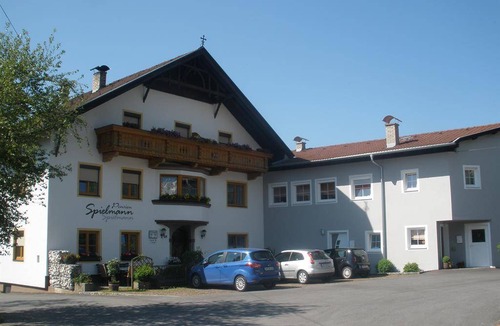 Obermieming Hotel | 20 m² Hotel ∙ 1 bedroom ∙ 2 guests