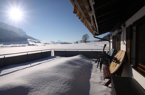 Walchsee Hotel | 20 m² Hotel ∙ 1 bedroom ∙ 2 guests