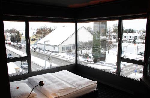 Am Wasserwerk Hotel | 20 m² Hotel ∙ 3 guests