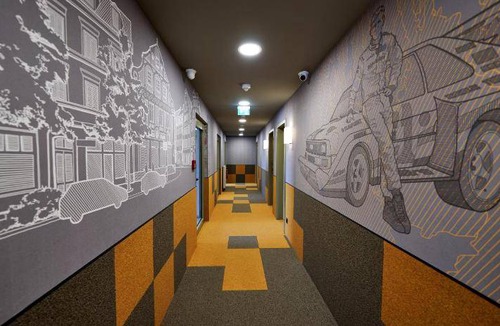 Zuchering Sud Hotel | 20 m² Hotel ∙ 3 guests