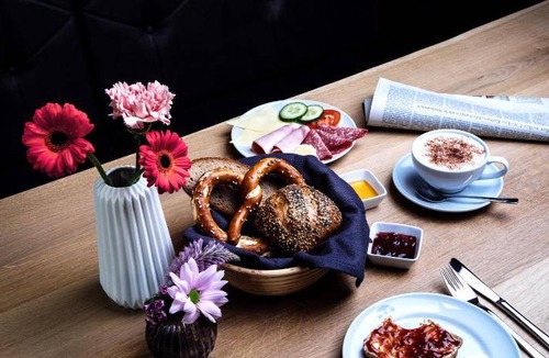 Zuchering Sud Hotel | 20 m² Hotel ∙ 3 guests