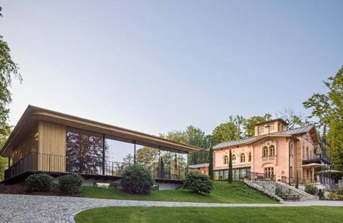 Poecking Hotel | 20 m² Hotel ∙ 4 guests